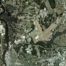 Wrightsboro Satellite Map