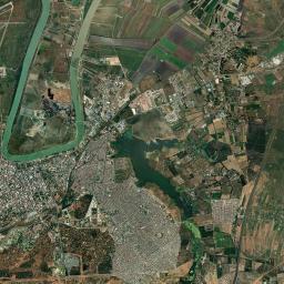 Kenitra Satellite Map