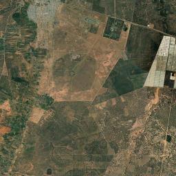 Sidi Yahia El Gharb Satellite Map