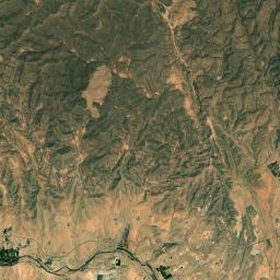 Oujda-Angad Satellite Map