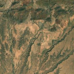 Jerada Satellite Map