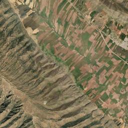 Kerend-e Gharb Satellite Map