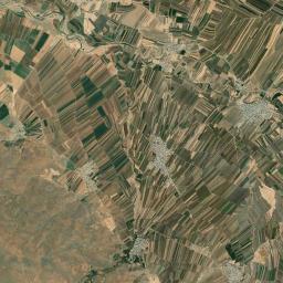 Aznahri Satellite Map