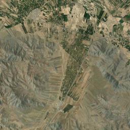 Tuchaqaz Satellite Map