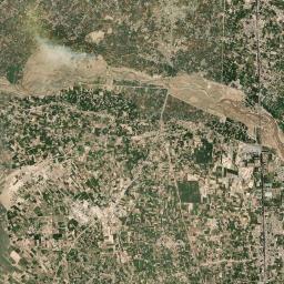 Chahār Burj Satellite Map