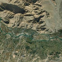 Bāsawul Satellite Map