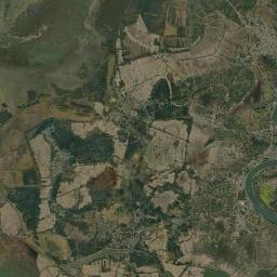 Hajan Satellite Map
