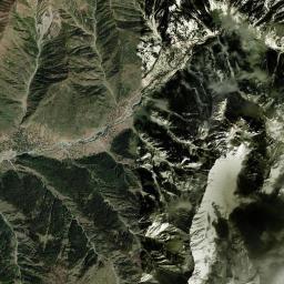 Ganderbal Satellite Map