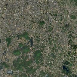 Takamatsu Shi Satellite Map