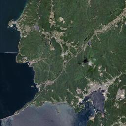 Fukura Satellite Map