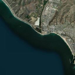 Chrisman California map(satellite map)