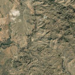 Piedmont Arizona map(satellite map)