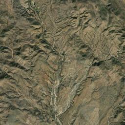 Walnut Grove Arizona map(satellite map)