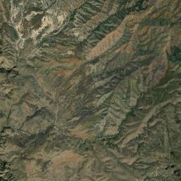 McNary Place Arizona map(satellite map)