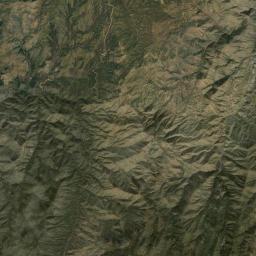 Hooper Arizona map(satellite map)