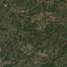 Sleepy Hollow Arizona map(satellite map)