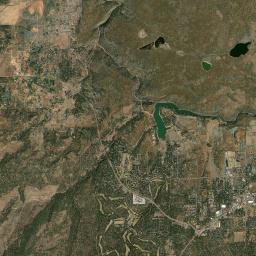 Roundy Crossing Arizona map(satellite map)