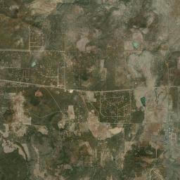 Vernon Arizona map(satellite map)