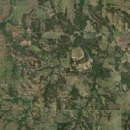 Carter County Satellite Map