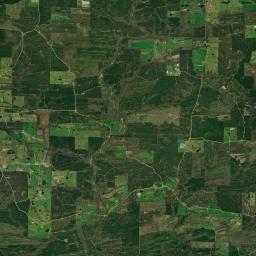 Davis Ford Arkansas map(satellite map)