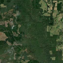 Thiel Arkansas Satellite Map