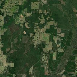Dogwood Arkansas map(satellite map)