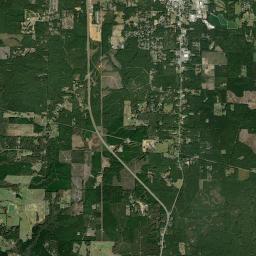 Deer Creek Arkansas map(satellite map)