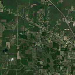 Donaldsonville Arkansas map(satellite map)