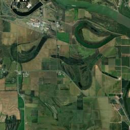 Atkins Lake Arkansas map(satellite map)