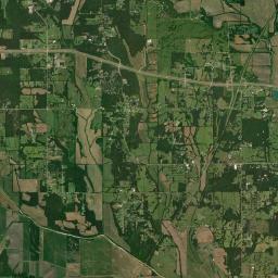 Natchez Trace Pkwy Tupelo MS 38801 Satellite Map