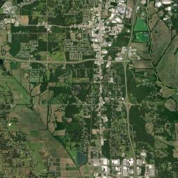 Verona Satellite Map