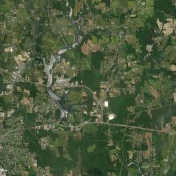 East Point Alabama map(satellite map)