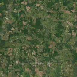 Holly Pond Alabama map(satellite map)