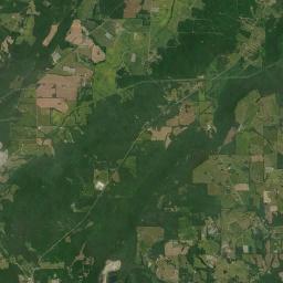 McLarty Alabama map(satellite map)