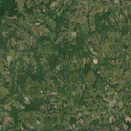 Nixon Chapel Alabama map(satellite map)
