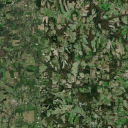 Whitesboro Alabama map(satellite map)