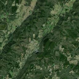 Scrougeout Alabama map(satellite map)