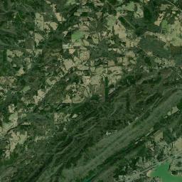 Mackey Alabama map(satellite map)