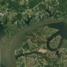Summer Estates Alabama map(satellite map)