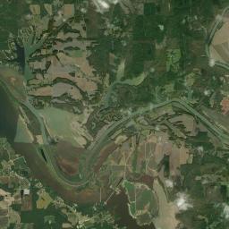 Waterhouse Alabama map(satellite map)