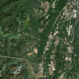 Lindale Satellite Map