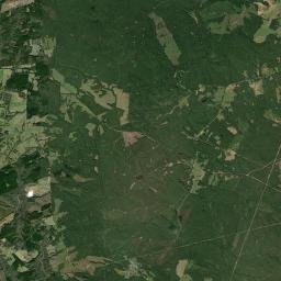 Abbeville County Satellite Map