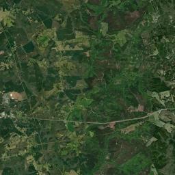 South Carolina 72, Sumter National Forest Satellite Map