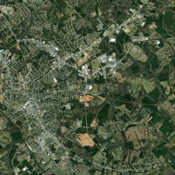 Greenwood Satellite Map