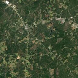 Prosperity Satellite Map