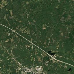 Chapin Satellite Map