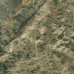 Sidi Qacem Satellite Map