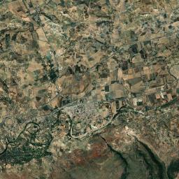 Oued Amlil Satellite Map
