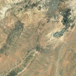 Al Qaryatayn Satellite Map