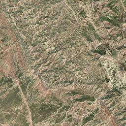 Qasr-e Shirin Satellite Map